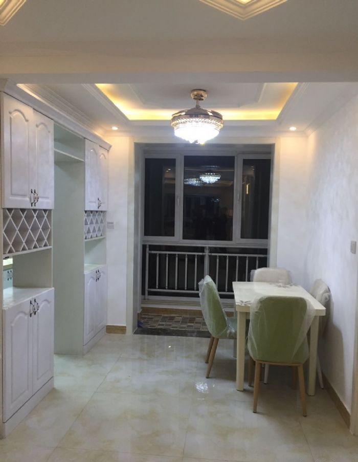 北京香邑溪谷装修效果图