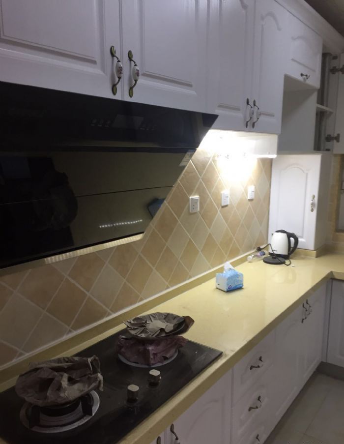 北京香邑溪谷装修效果图