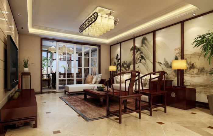 石家庄维多利亚装修效果图