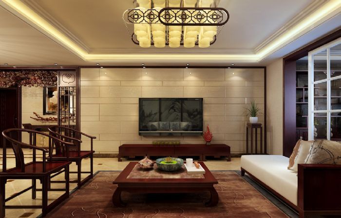 石家庄维多利亚装修效果图