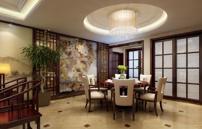 石家庄维多利亚装修效果图