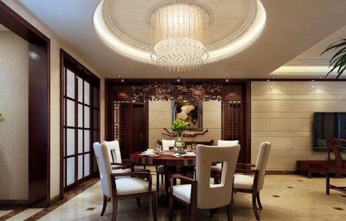 石家庄维多利亚装修效果图