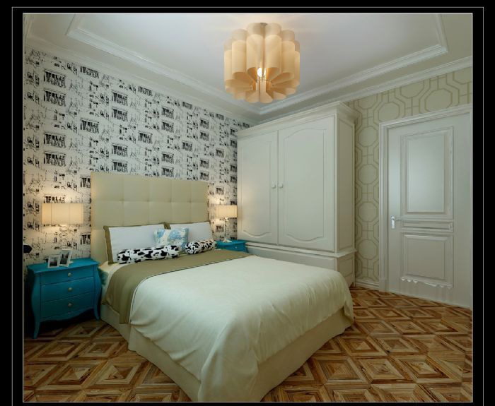 石家庄天下御苑装修效果图