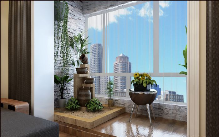 石家庄北部时光装修效果图