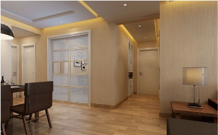 石家庄北部时光装修效果图