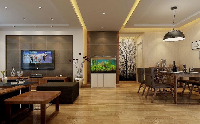 石家庄北部时光装修效果图