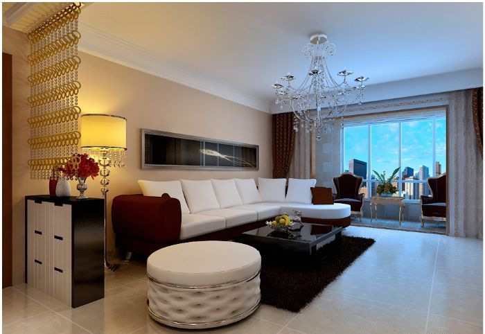 石家庄想象国际装修效果图