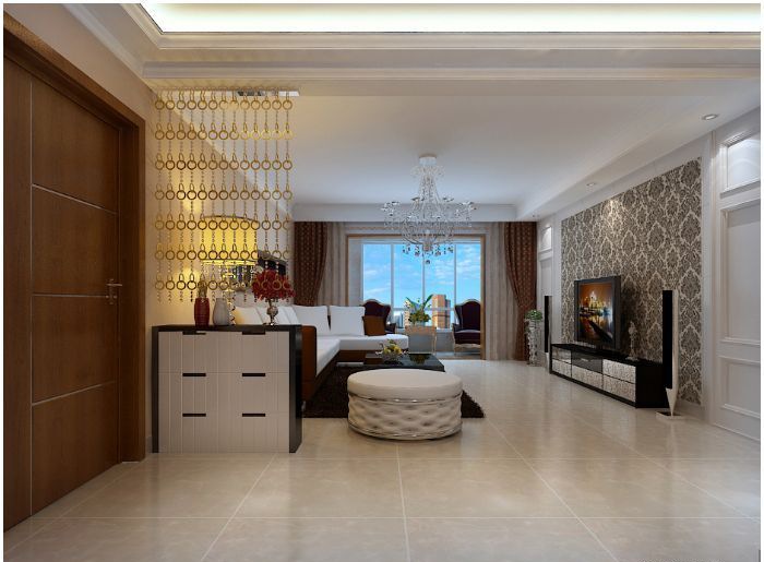 石家庄想象国际装修效果图