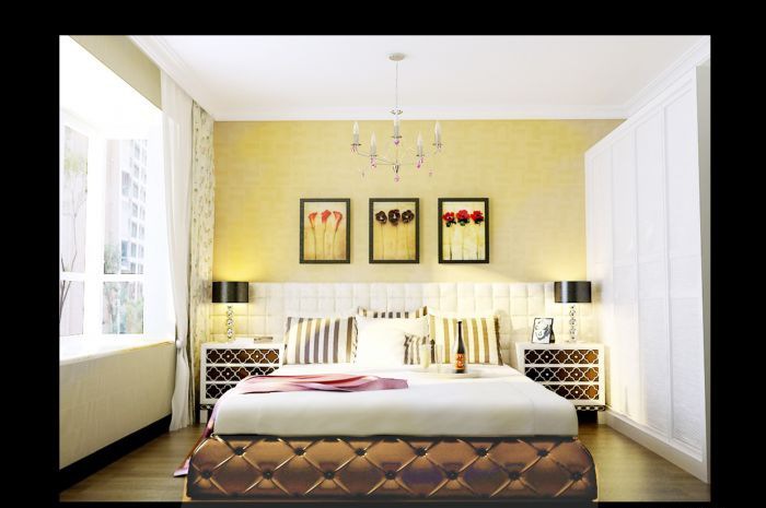 石家庄想象国际装修效果图