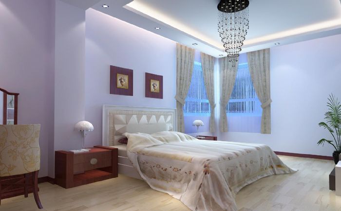 石家庄紫林湾装修效果图