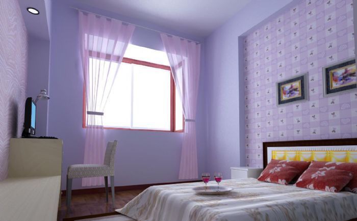 石家庄紫林湾装修效果图