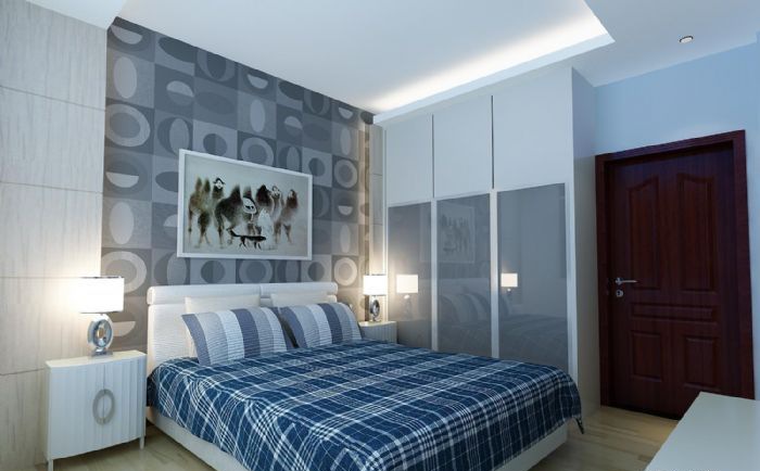 石家庄紫林湾装修效果图