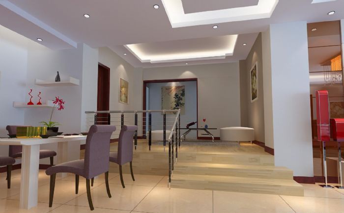 石家庄紫林湾装修效果图