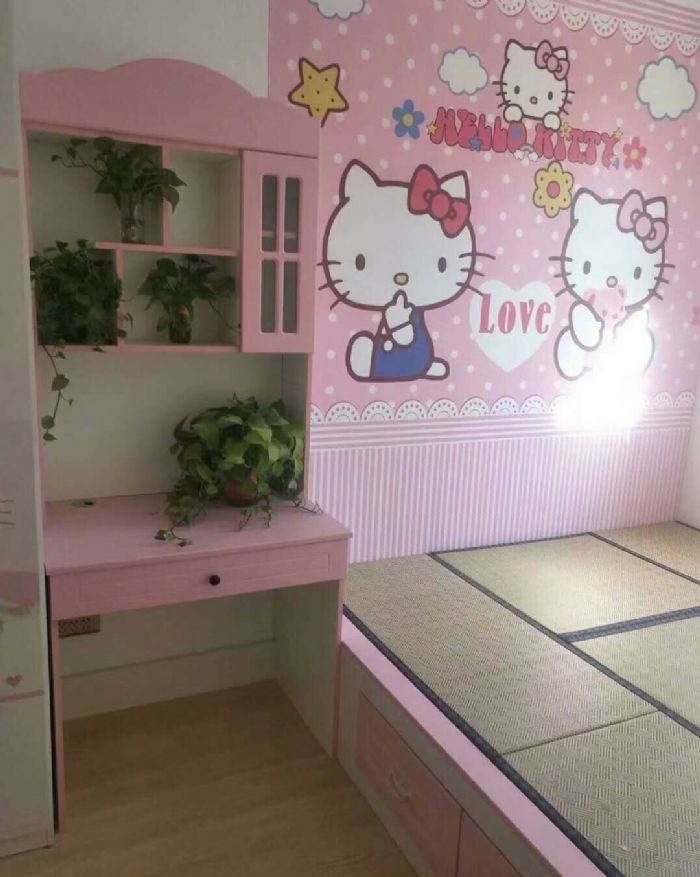 北京丰台海上海花园装修效果图