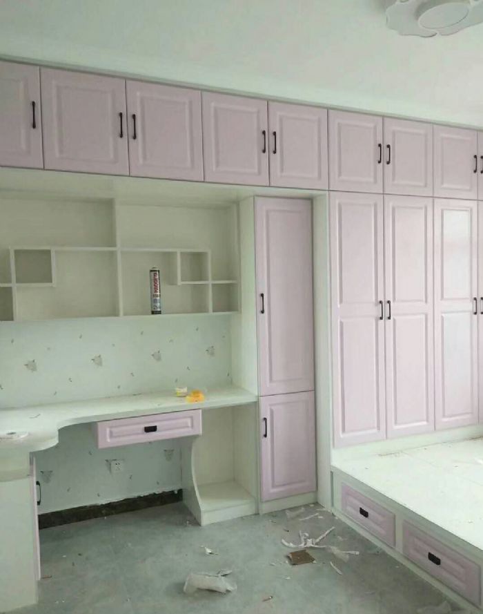 北京丰台海上海花园装修效果图