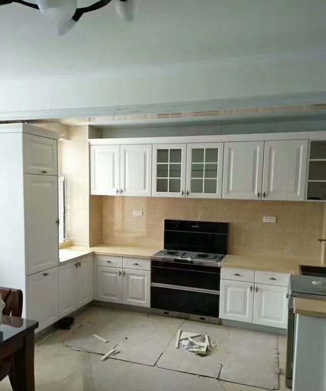 北京丰台海上海花园装修效果图