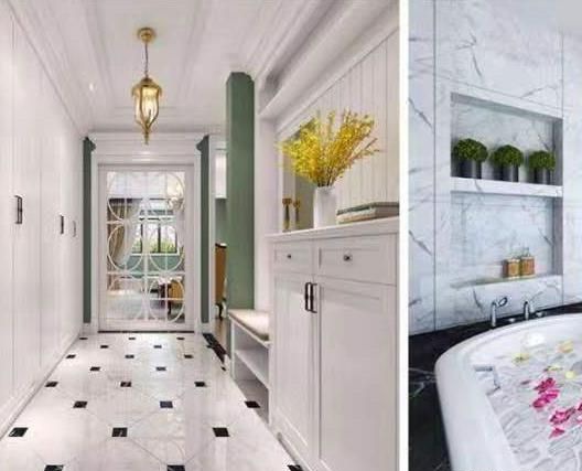 �Ͼ�����һ��ɽװ��Ч��ͼ