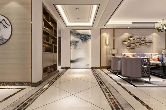 ʯ��ׯ�Ǻ�����װ��Ч��ͼ