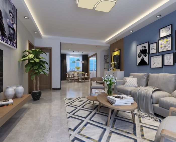 ʯ��ׯ������װ��Ч��ͼ