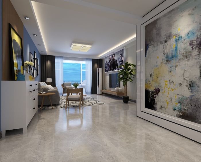 ʯ��ׯ������װ��Ч��ͼ