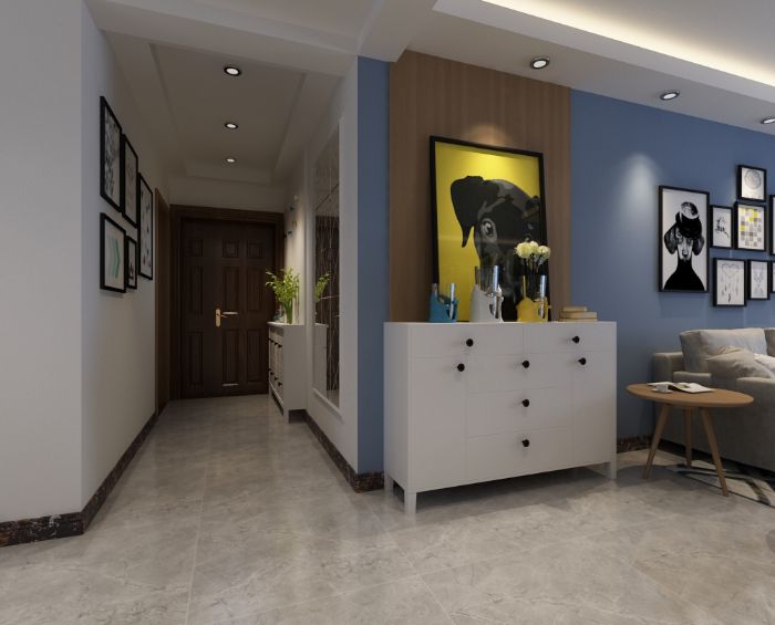 ʯ��ׯ������װ��Ч��ͼ