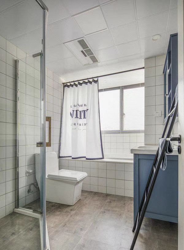 武汉世茂龙湾装修效果图