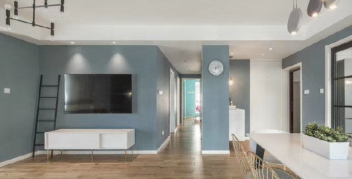 武汉世茂龙湾装修效果图