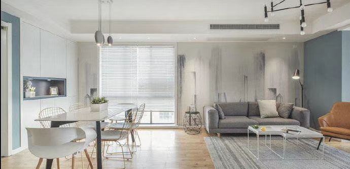 武汉世茂龙湾装修效果图