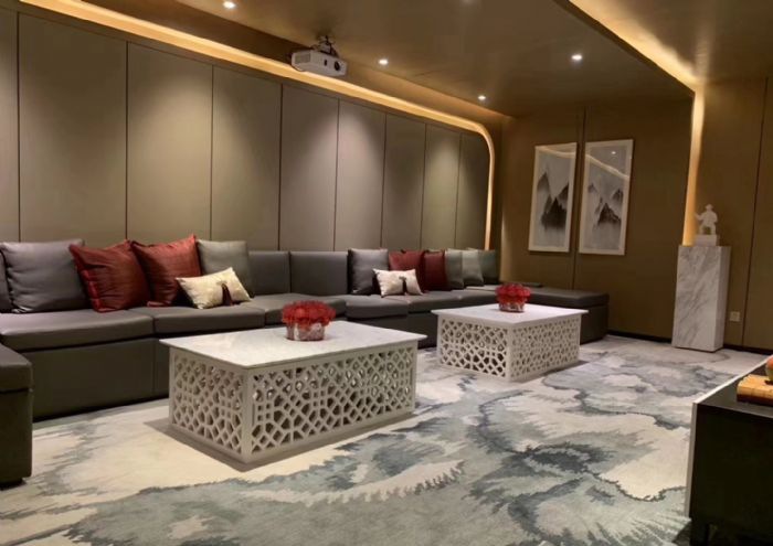 武汉正阳大悦城装修效果图