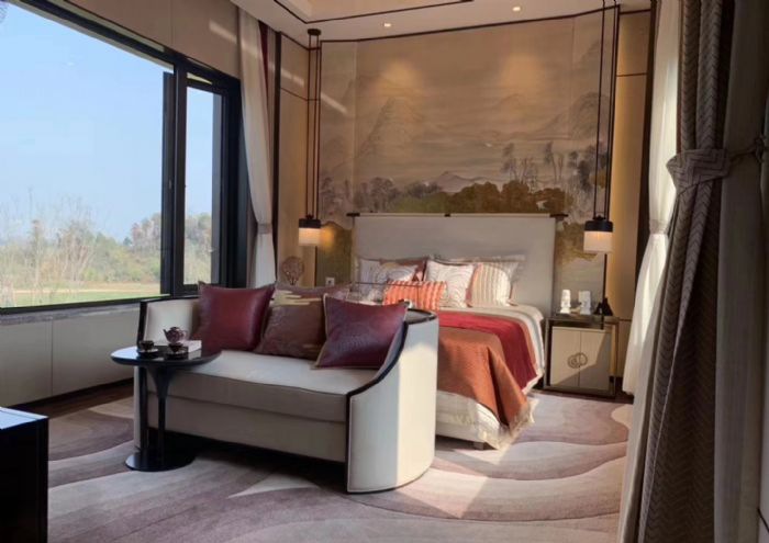 武汉正阳大悦城装修效果图