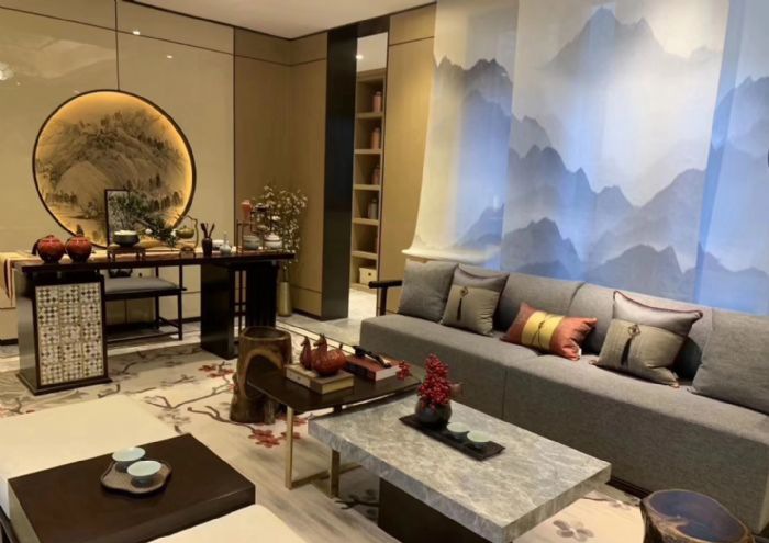 武汉正阳大悦城装修效果图