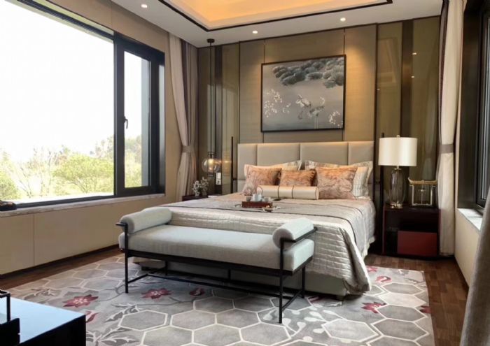 武汉正阳大悦城装修效果图