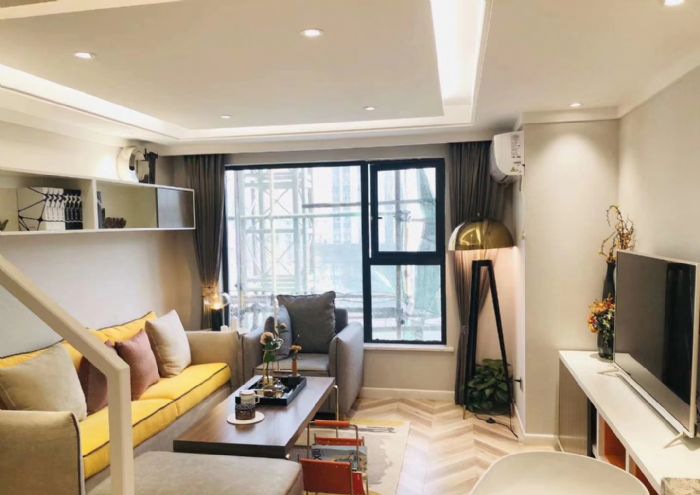 武汉世茂龙湾装修效果图