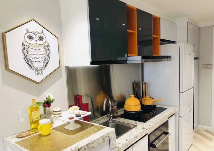 武汉世茂龙湾装修效果图