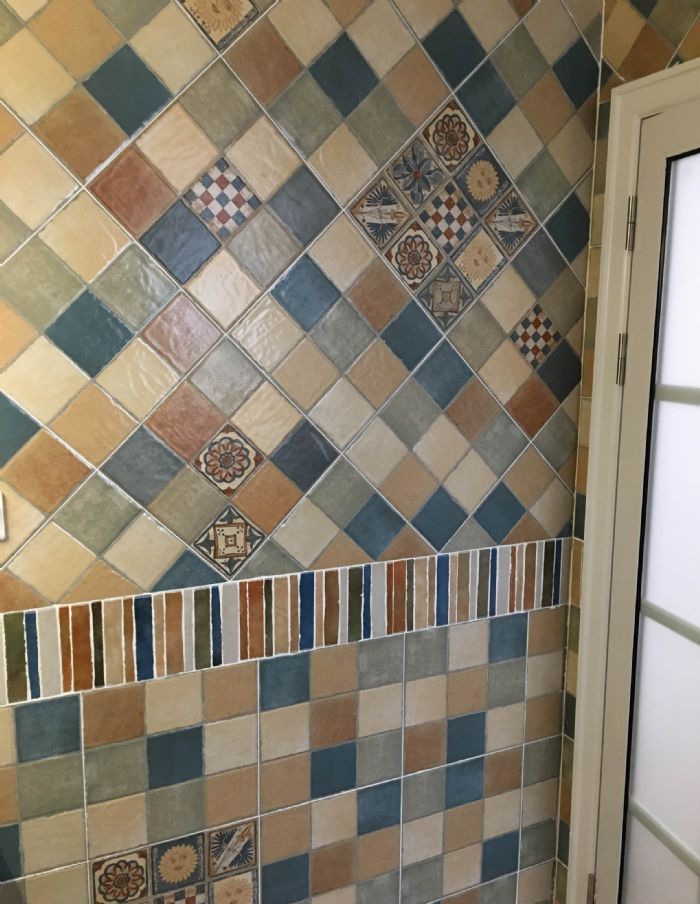 重庆宗申金蓝湾别墅装修效果图