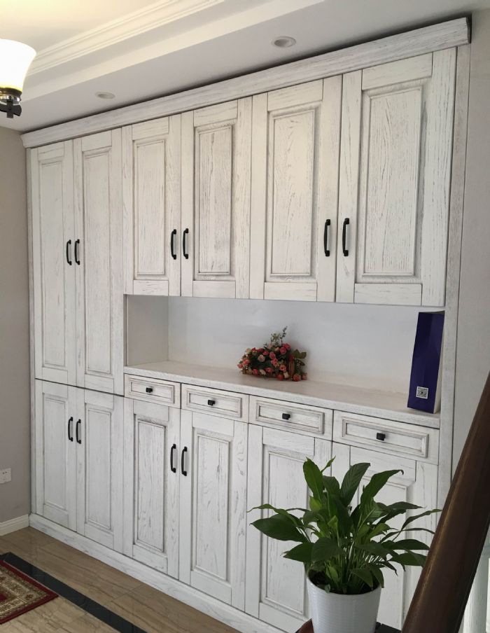 重庆宗申金蓝湾别墅装修效果图