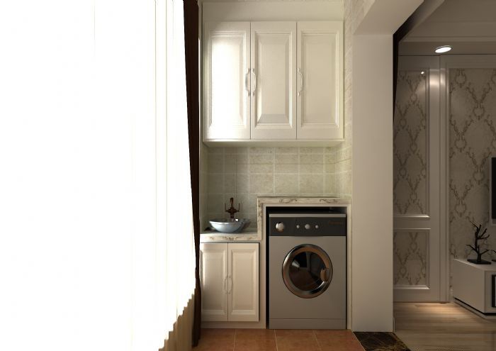 济南海尔云世界装修效果图