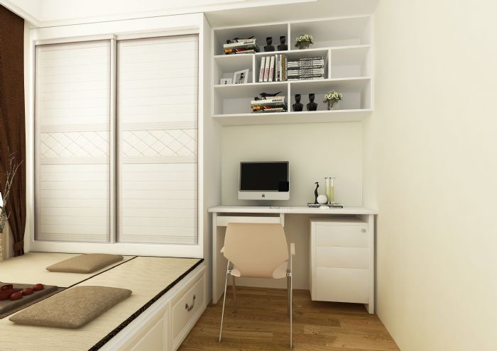 济南海尔云世界装修效果图