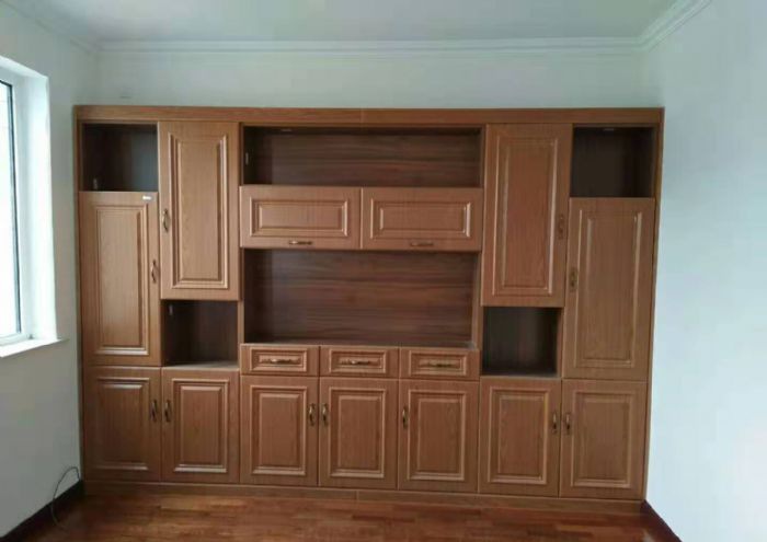 银川天下川48号楼装修效果图