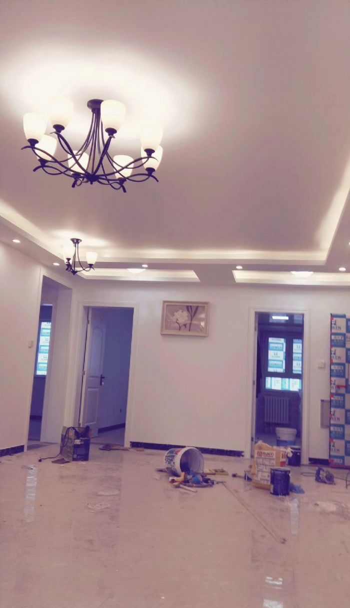 北京伟业嘉园装修效果图