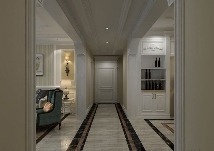 ʯ��ׯ������װ��Ч��ͼ