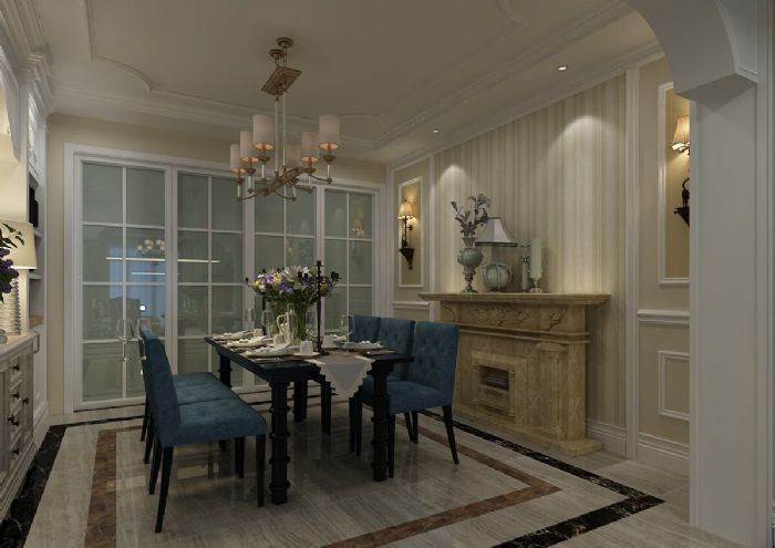 ʯ��ׯ������װ��Ч��ͼ