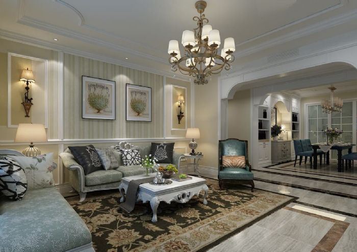 ʯ��ׯ������װ��Ч��ͼ