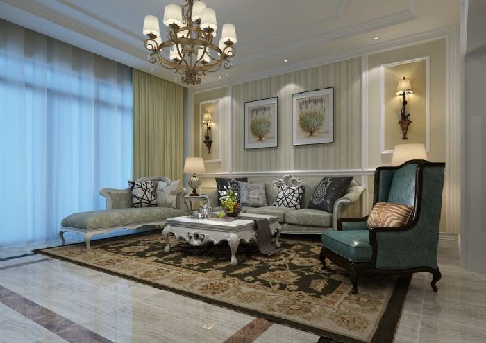 ʯ��ׯ������װ��Ч��ͼ