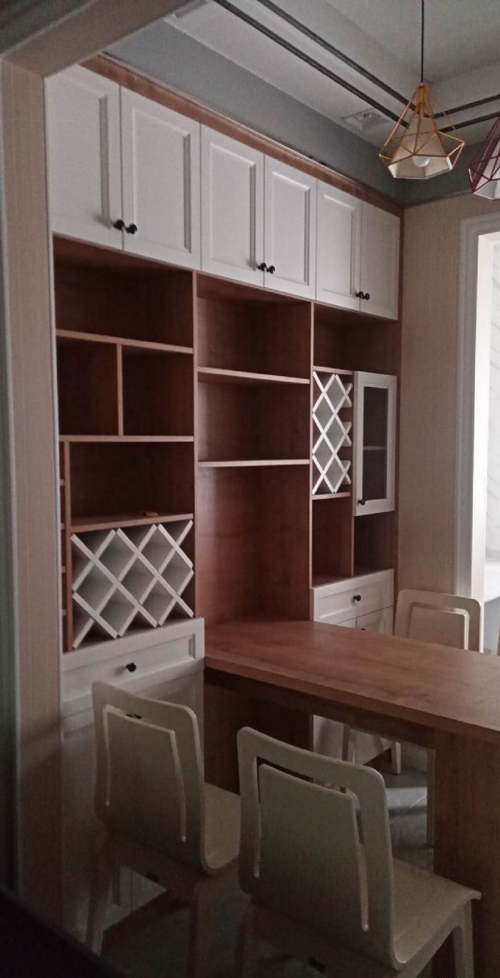 成都双林小区装修效果图