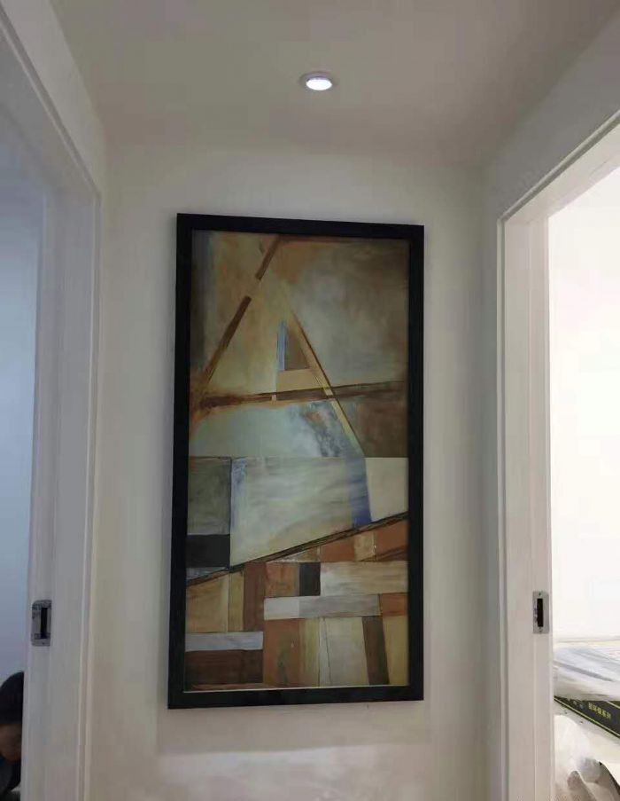 �人����ʱ����һ��װ��Ч��ͼ