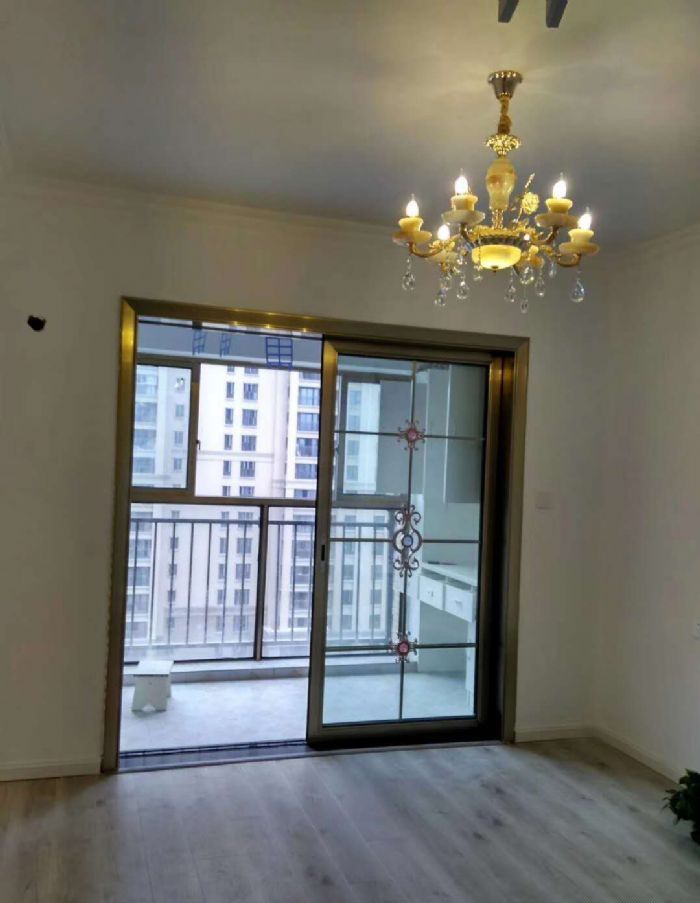 武汉福星华府1一2装修效果图