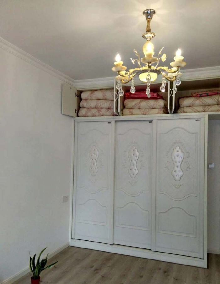 武汉福星华府1一2装修效果图