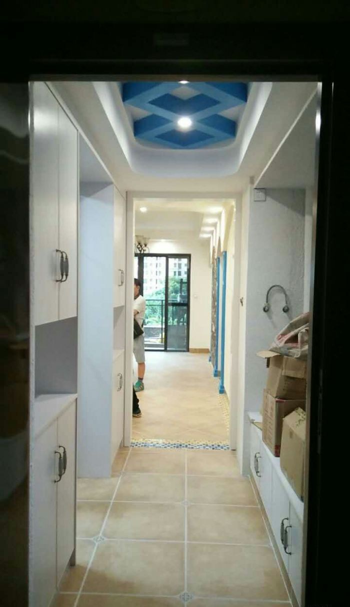 ��ɽ���þ�԰װ��Ч��ͼ