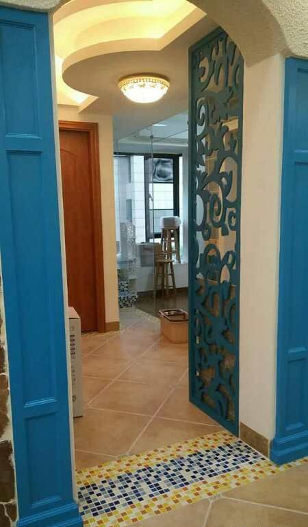 ��ɽ���þ�԰װ��Ч��ͼ